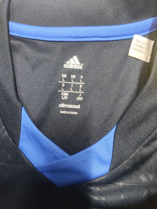 Sweden 2013 away shirt, L, Perfect Condition