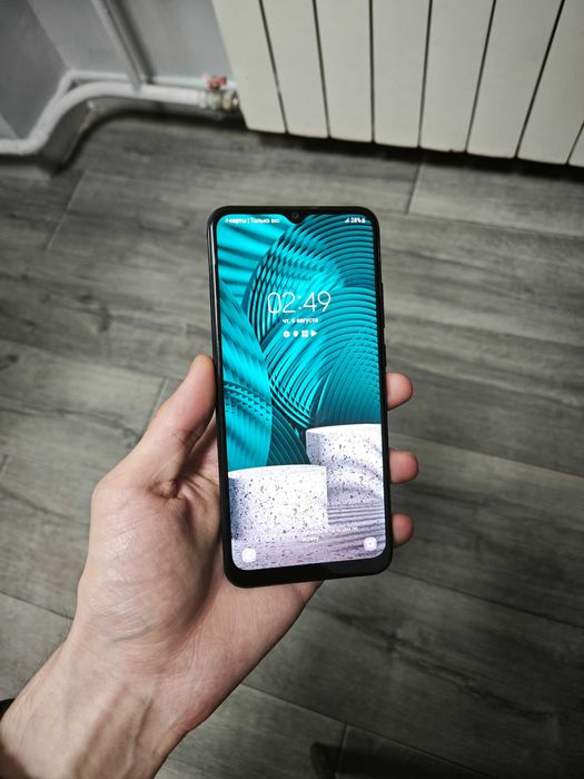 Samsung Galaxy A02s 32 ГБ