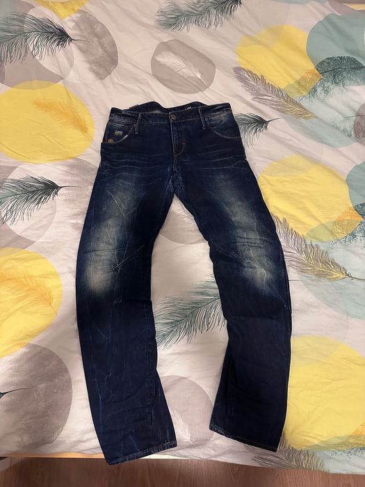 Мъжки дънки G-star Raw размер 33 Original