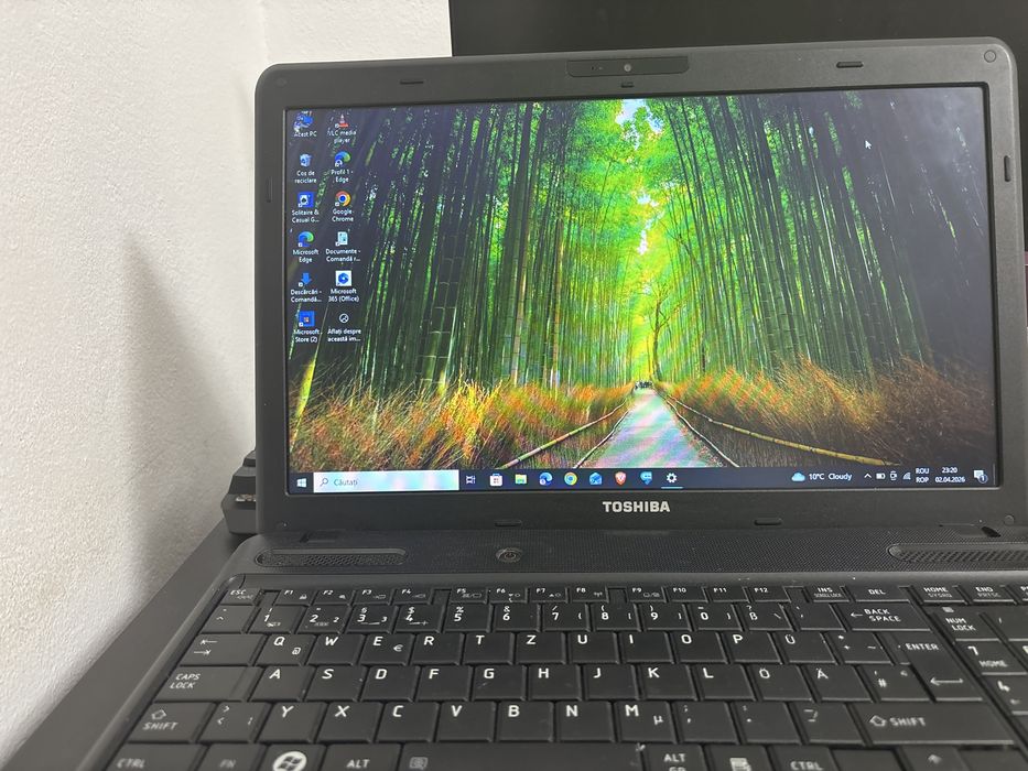 Laptop Toshiba !!