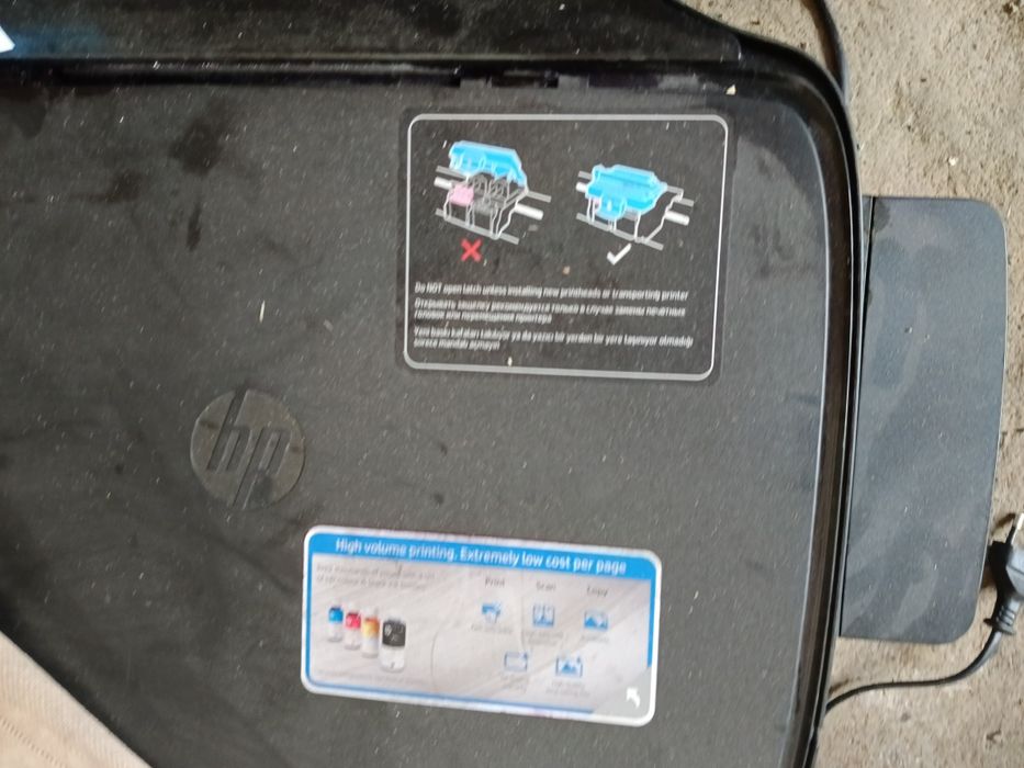 Принтер продам не новый