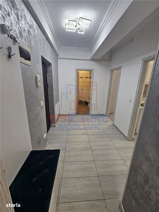 Apartament  2 D cu curte Valea Lupului