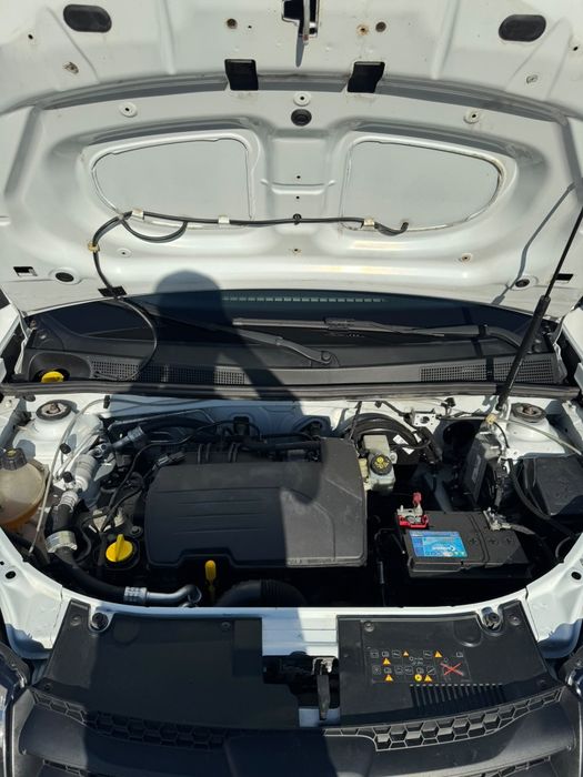 Dacia Logan 1.2 benzina 2016 136.000km