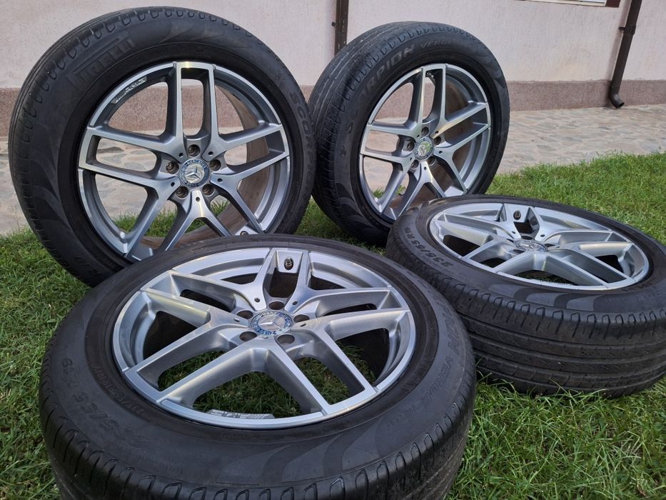 Jante Mercedes GLC R19" AMG 235/55/19 vara 5x112