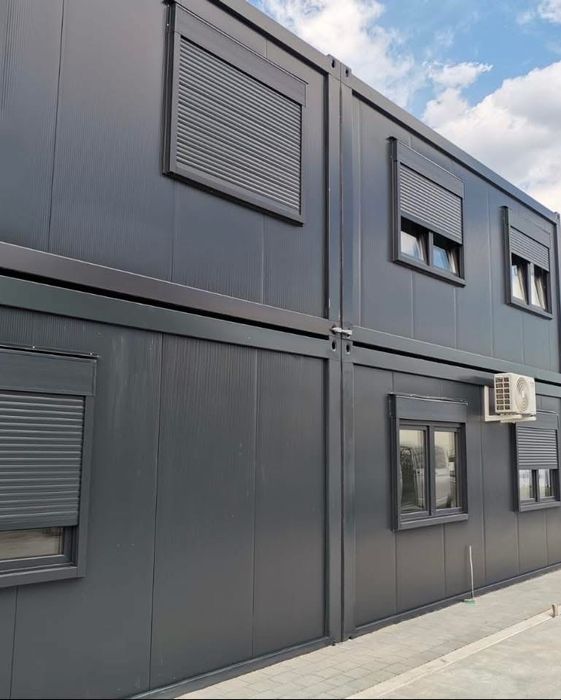 Containere modulare ansamblu de containere