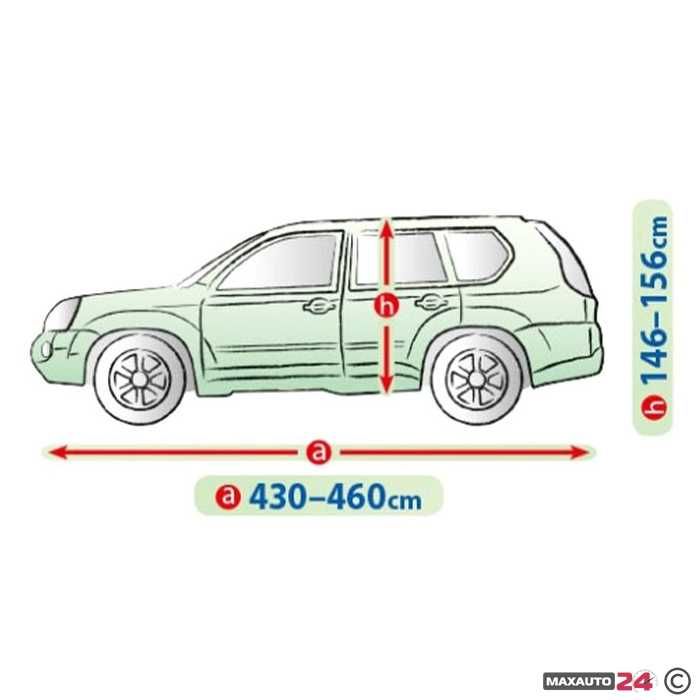 Покривало Kegel серия Mobile за SUV/OFFROAD - различни размери