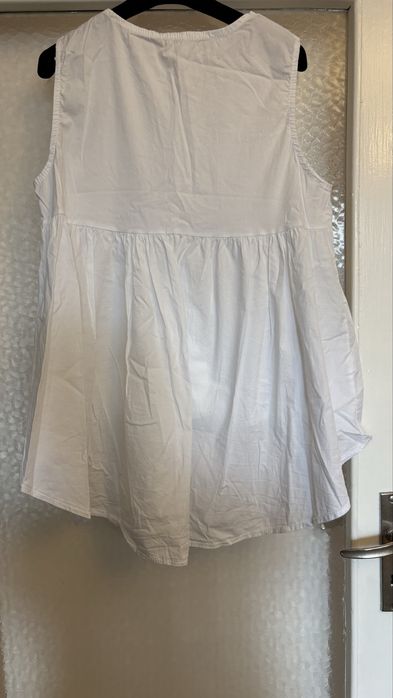 Туника без ръкав нова