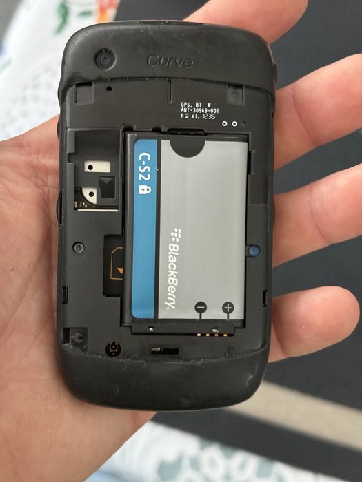 Blackberry 9300 perfect functional
