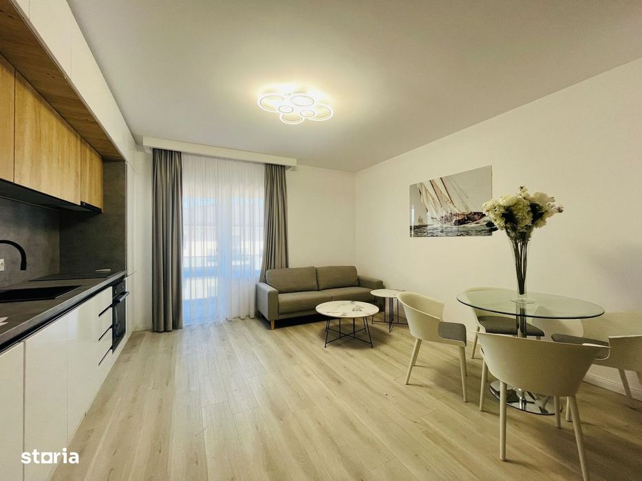 Apartament 3 camere gradina 47 mp Piata Rahovei, Dedeman — fotografia 1