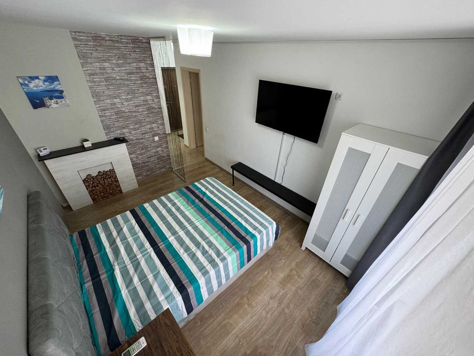 Inchiriez Garsoniera Et 3 MT Rezervelor langa LID