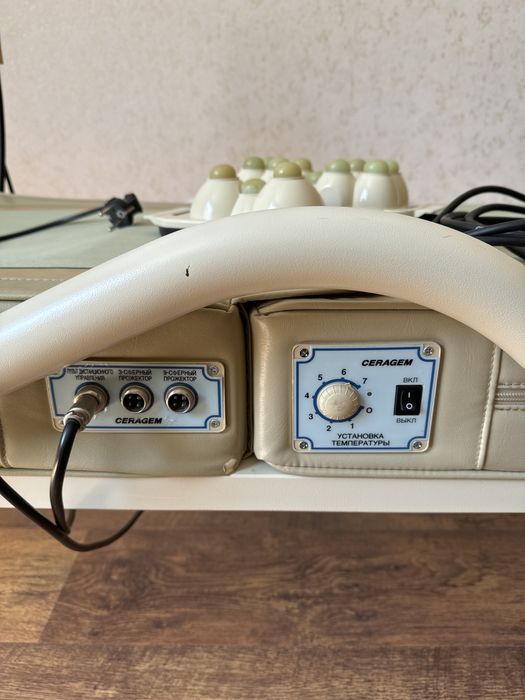 Продам кровать массаж Серагем