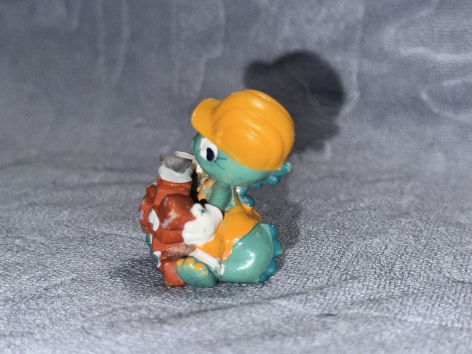 Киндеры разных серий