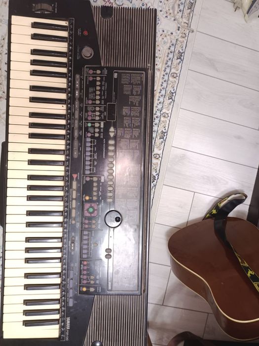 Yamaha psr510 ямаха