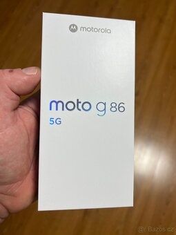 MOTOROLA G86, 256GB, 8GB RAM, Dual SIM, liber de rețea, sigilat