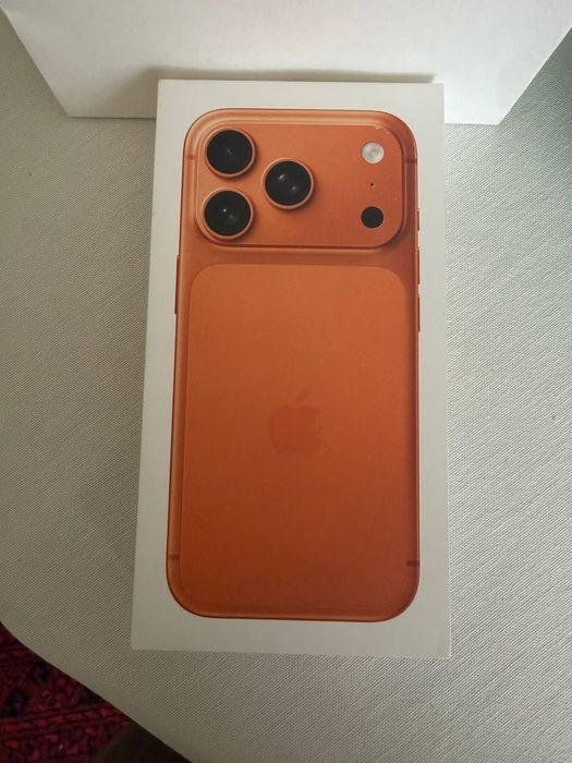 iPhone 17pro 512, LLA.