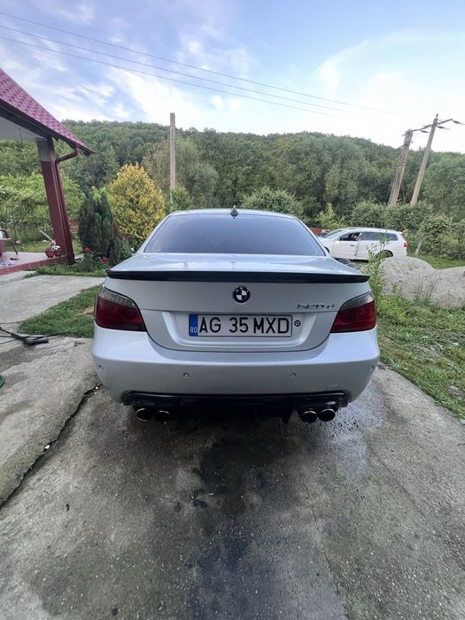 BMW 5 Series 2006 — imagine 5