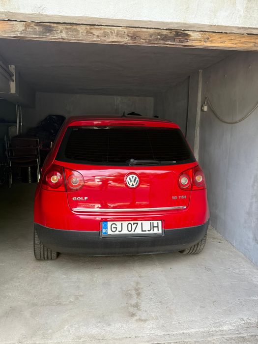 VOLKSWAGEN Golf 2004 — imagine 2
