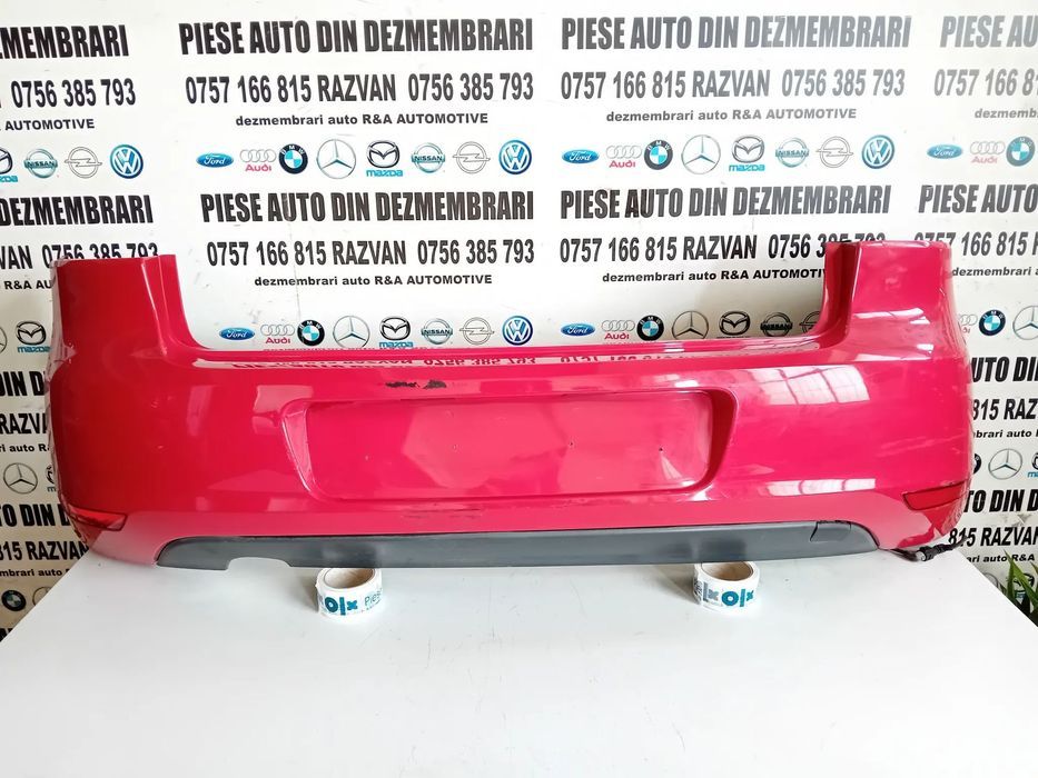Bara Spate Vw Golf 6 VI Hatchback Completa
