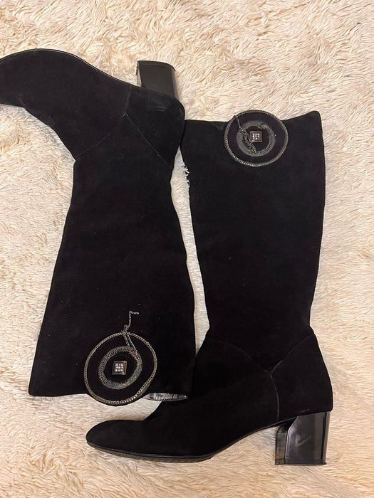 Женские сапоги демисезонные