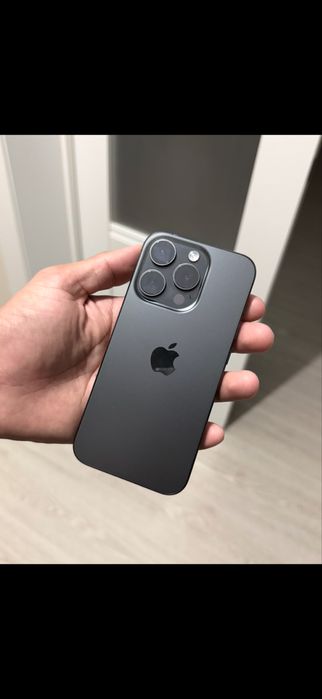 Iphone 15 pro 256