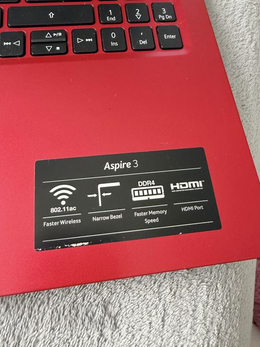 Acer Aspire 3 A315-34-C4VC
