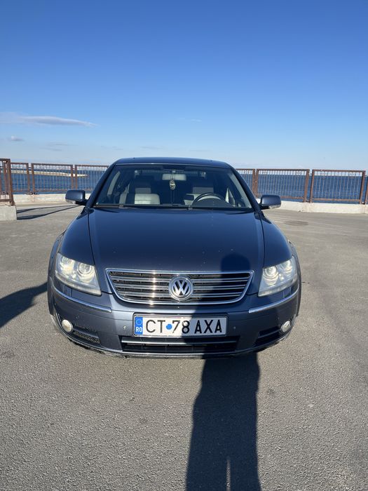 Volkswagen Phaeton