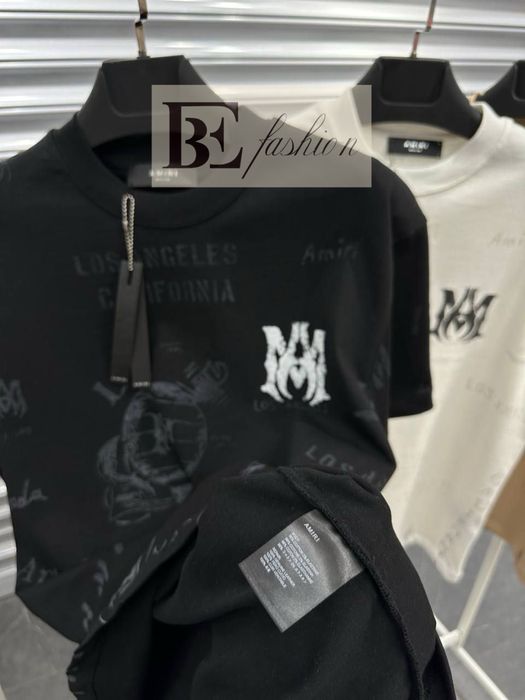 Мъжки тениски АМИРИ - Премиум качество!