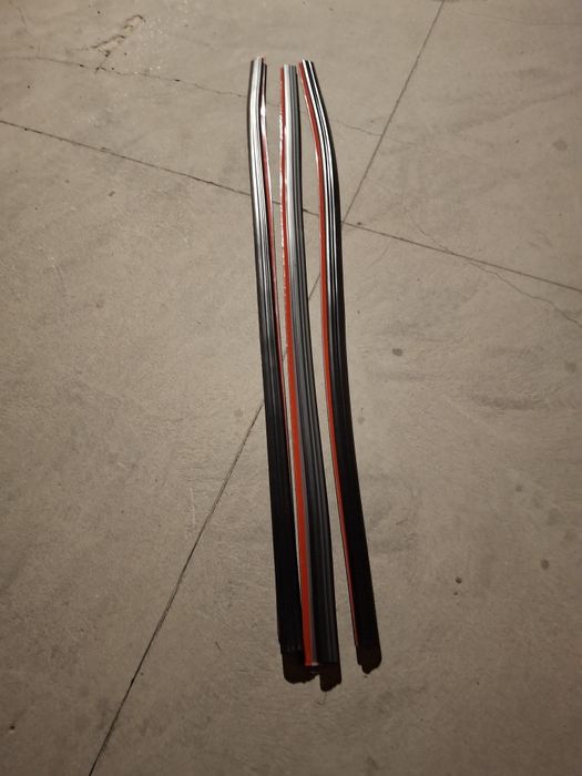 Лайсни за лада на праговете за всички руски коли