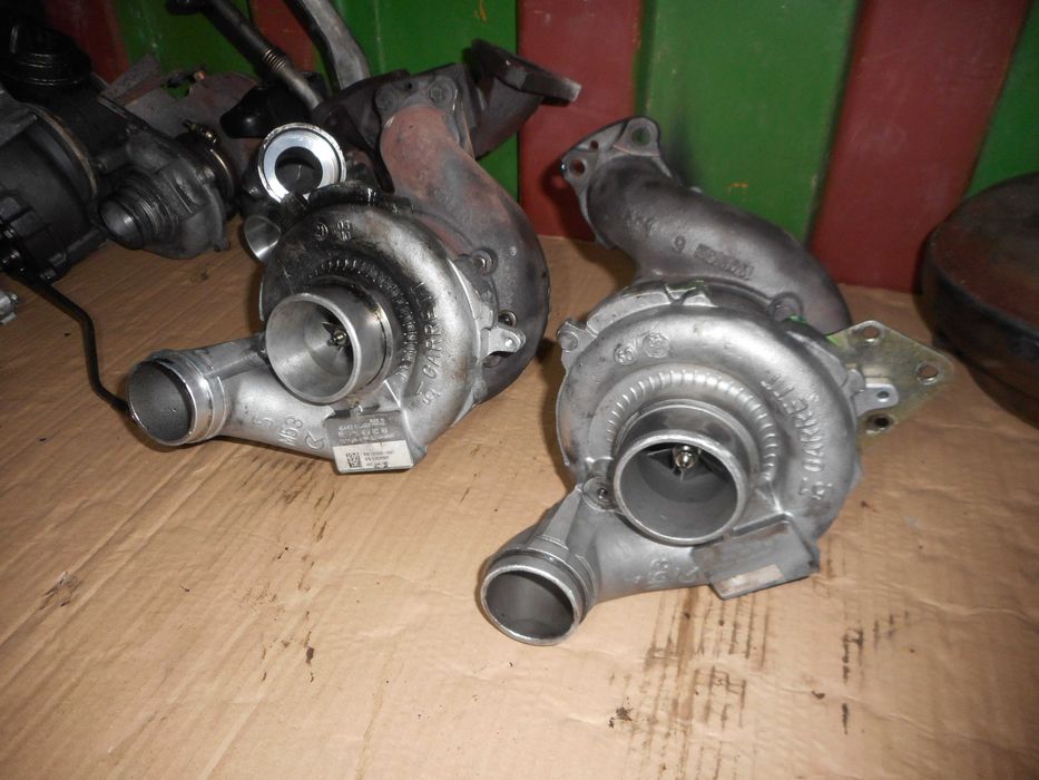 Турбо - Турбини Aктуатор актуатори за турбо от Мерцедес