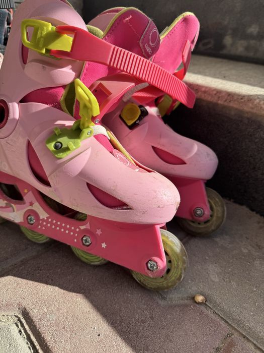 Ролери с номер 32