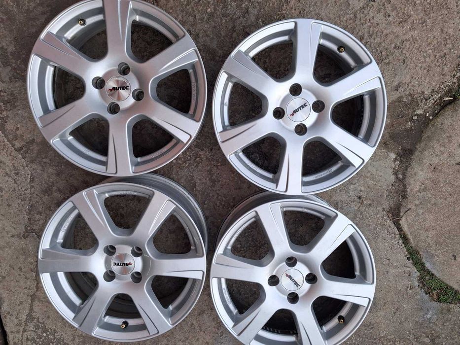 16 джанти 4-100 за рено,дачия,опел и др.