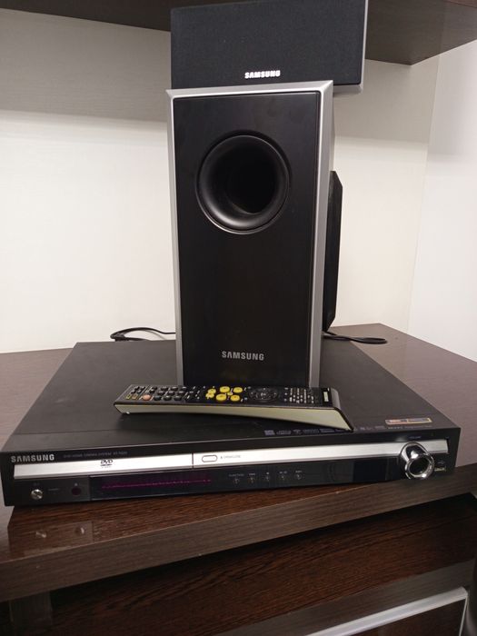 Home cinema Samsung