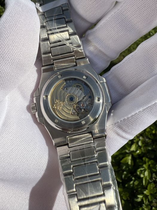Patek Philippe Nautilus Green