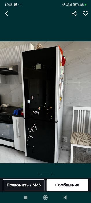 Продам холодильник лдж