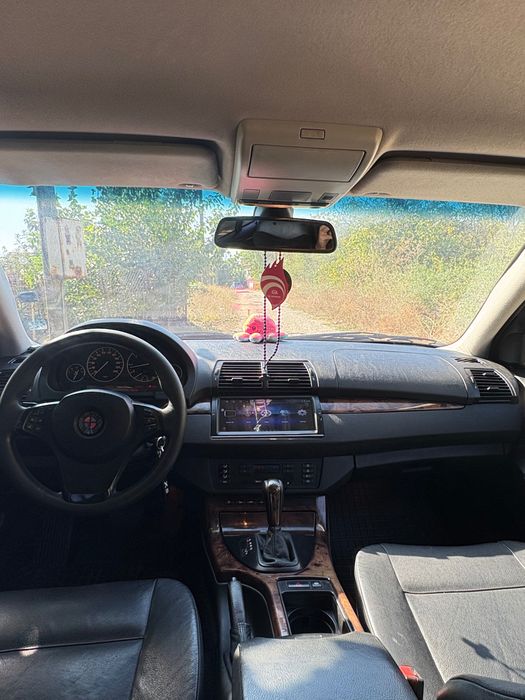 BMW x5 face 3.0 D 218