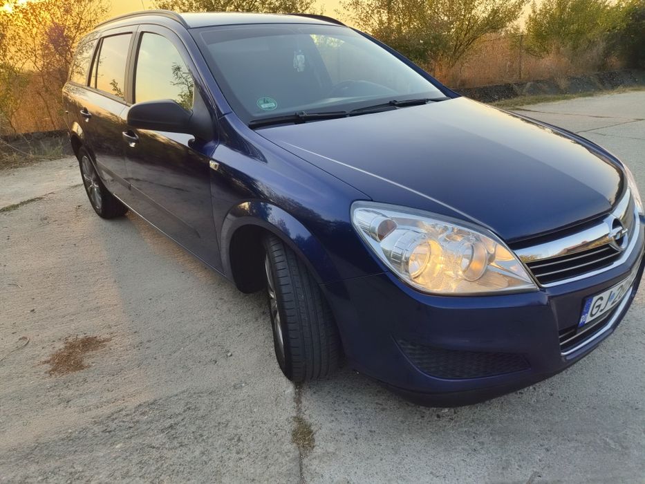 Vand opel astra h 2009 diesel 1.7