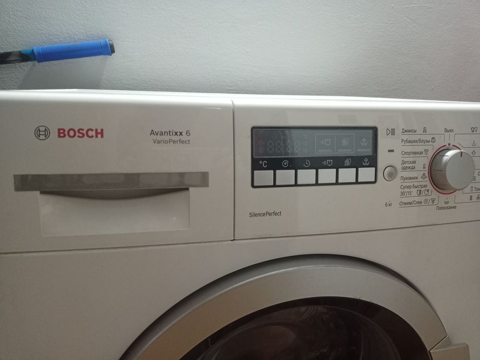Стиральная машина Bosch