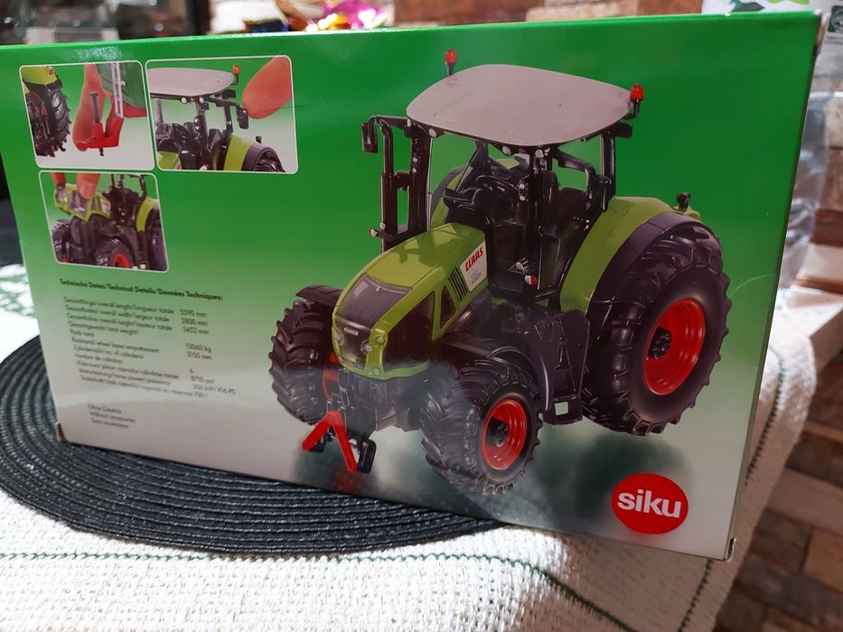 Jucării Tractor CLASS