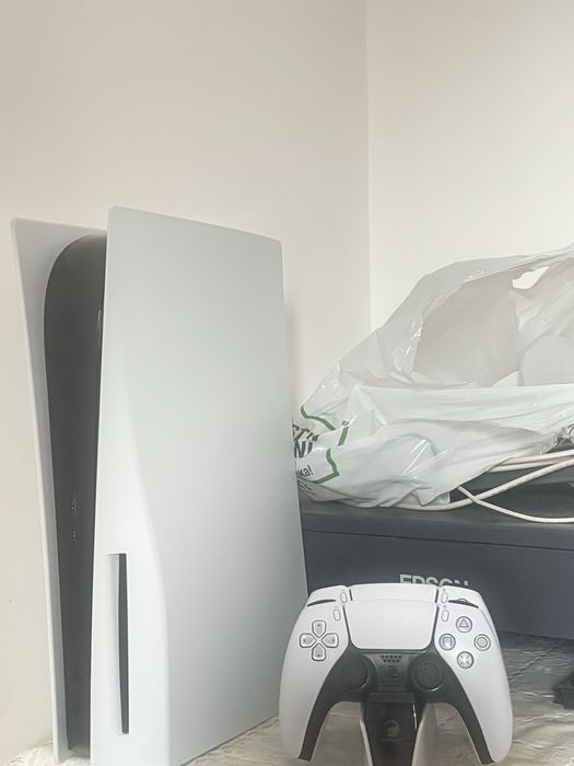 Приставка playstation 5