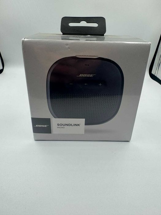 Hope Amanet P5-Boxa portabila BOSE Soundlink Micro, Bluetooth, IP67,Sigilata