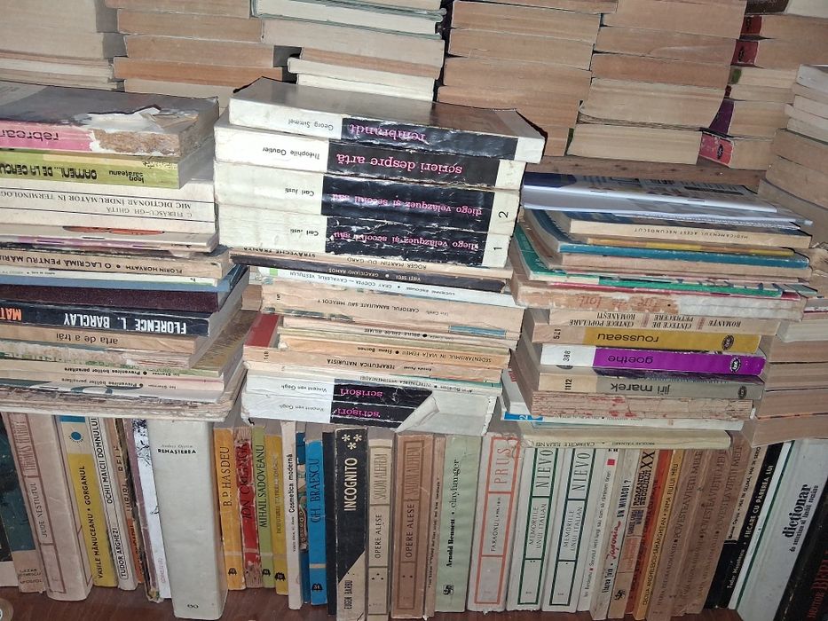 Cărți vechi diverse