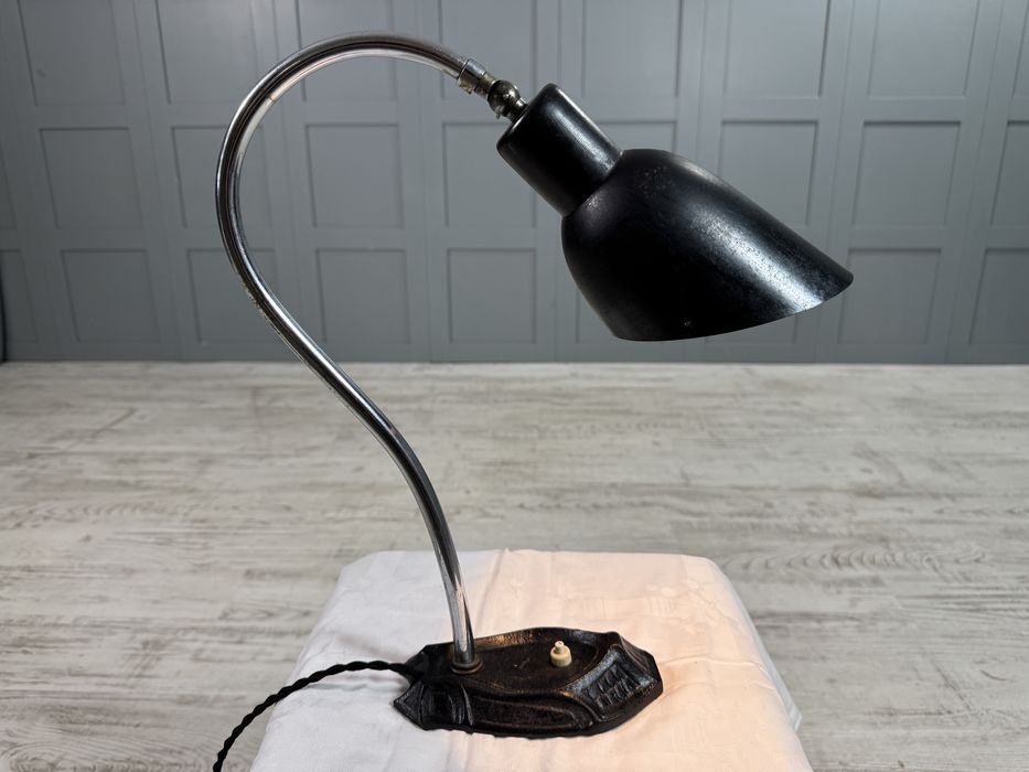 Винтидж настолна лампа Art Deco Р391