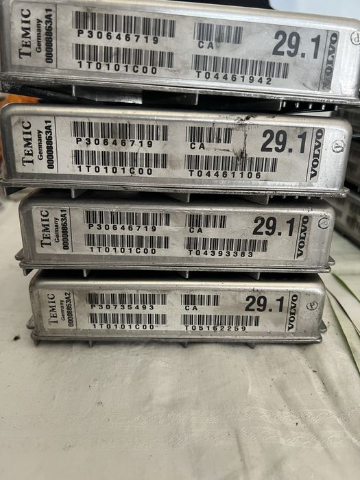 Авточасти за VOLVO