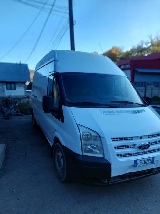 FORD Transit 2011 — imagine 4