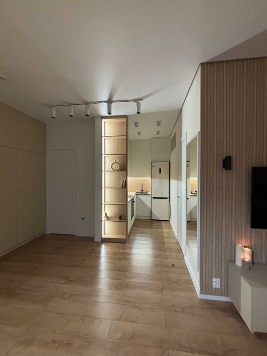 Квартира в Астане в стиле джапанди