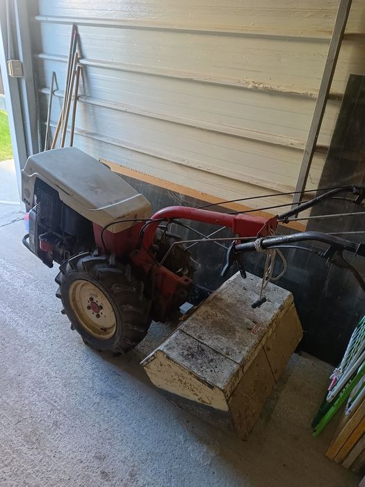 Motocultor Diesel