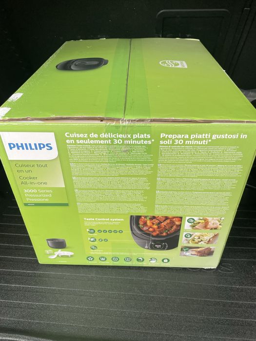 Philips oala sun presiune All in One