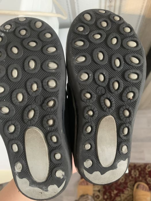 Продам сапоги на мальчика