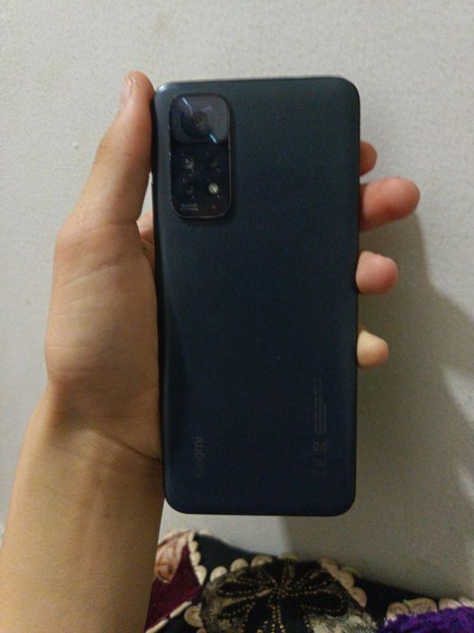 Redmi note 11 ideal kar dak bor