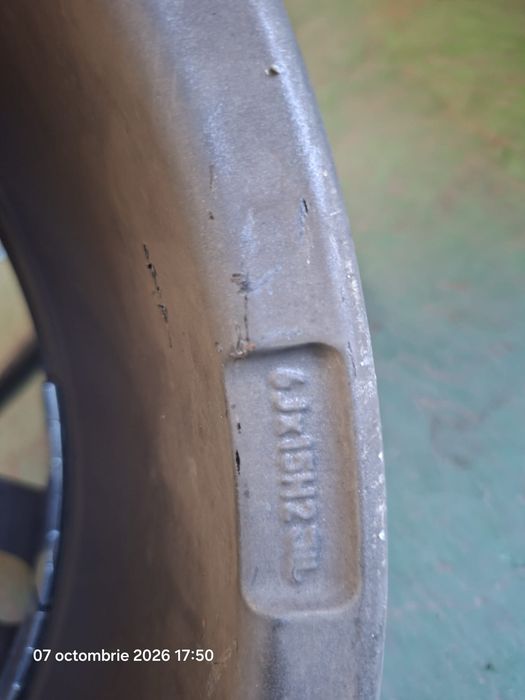 Jante aliaj DEZENT 15"